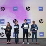 HP Indonesia menampilkan produk terbaru