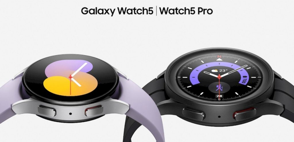 Samsung Galaxy Watch5 dan Watch5 Pro