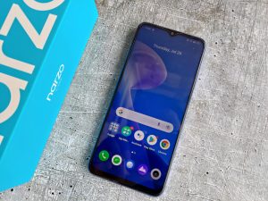 Review realme Narzo 50 5G