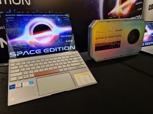 Zenbook 14X OLED SPACE EDITION