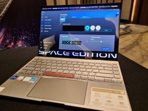 Zenbook 14X OLED SPACE EDITION