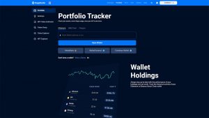 DappRadar Portfolio Tracker