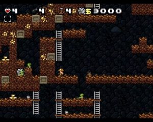 Spelunky