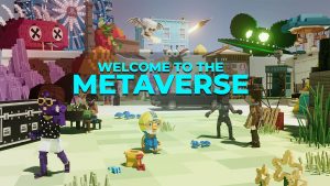 daftar platform metaverse