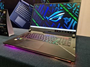 ROG Strix Scar 17 SE