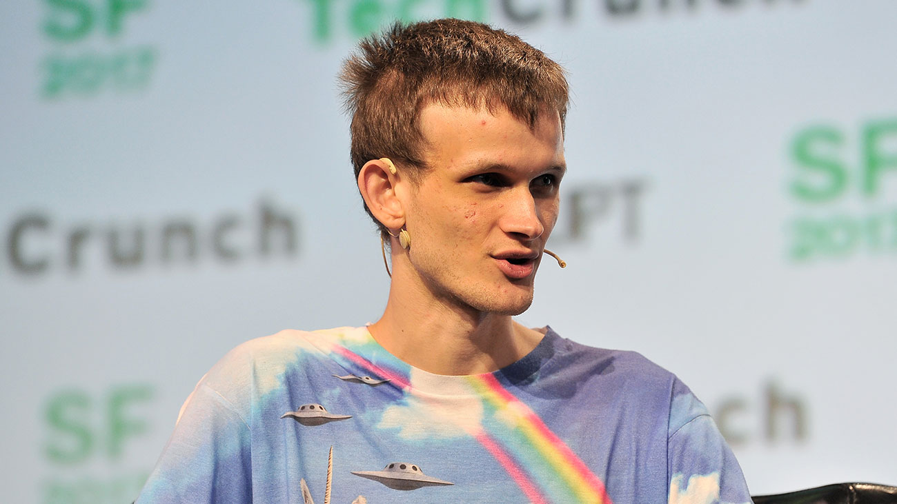 Vitalik Buterin