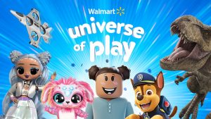 Walmart Universe of Play Roblox