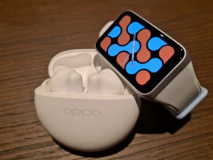 OPPO Enco Buds2 - OPPO Band2