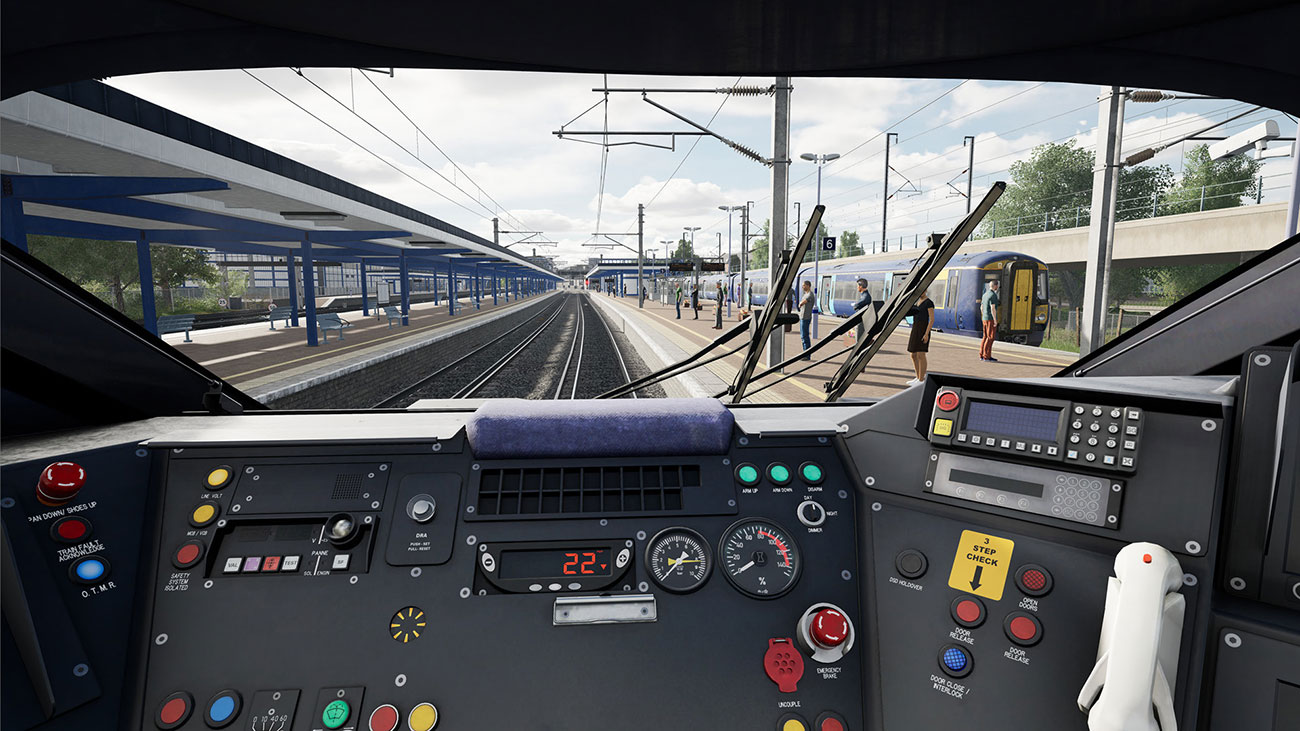 Train Sim World 3