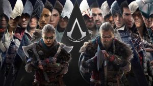 Game Assassin's Creed Populer