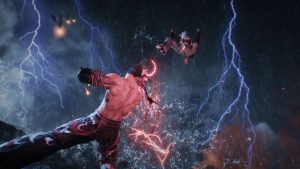 Trailer Tekken 8