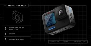 GoPro Hero 11 Black 1