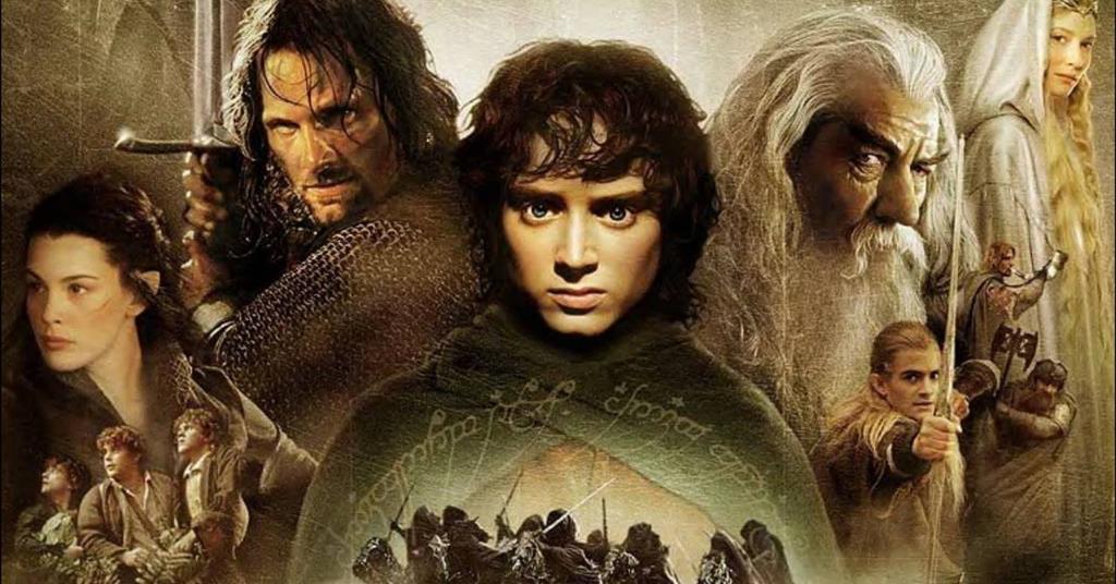 NFT Lord of the Rings
