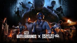 PUBG x Dead by Daylight