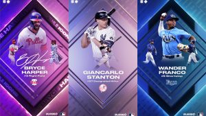 Candy Digital x MLB