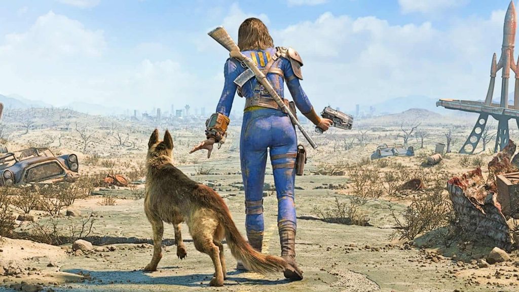Fallout 4 next-gen upgrade