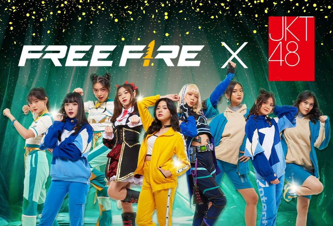 Free Fire x JKT48