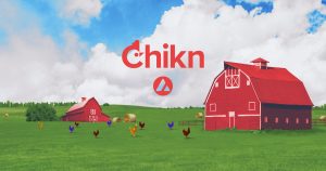 Chikn NFT game