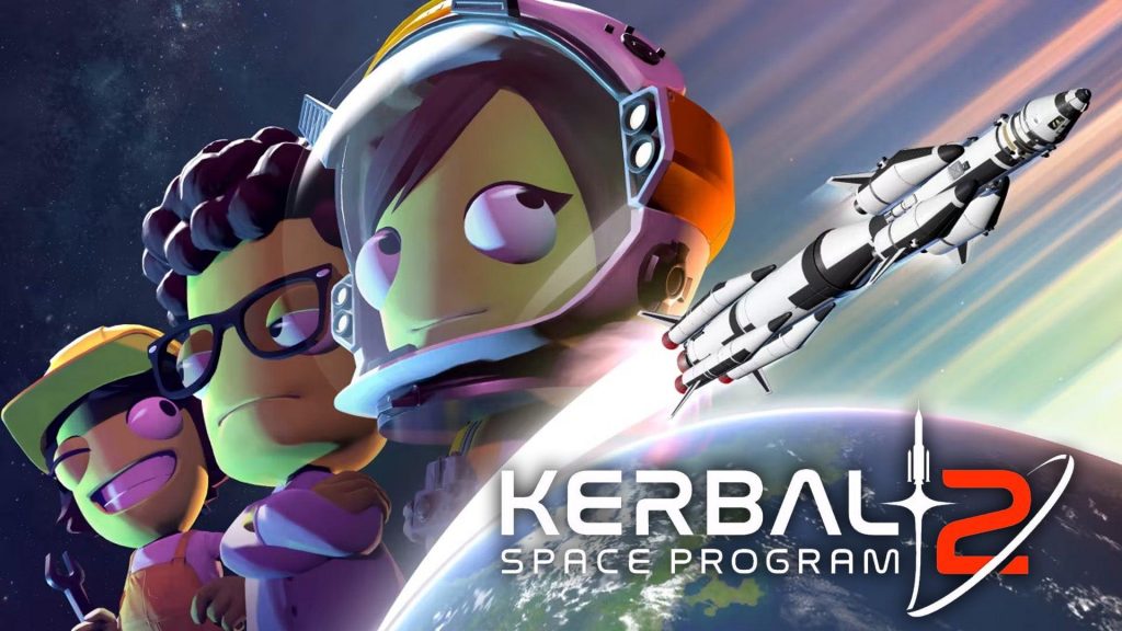 Kerbal Space Program 2