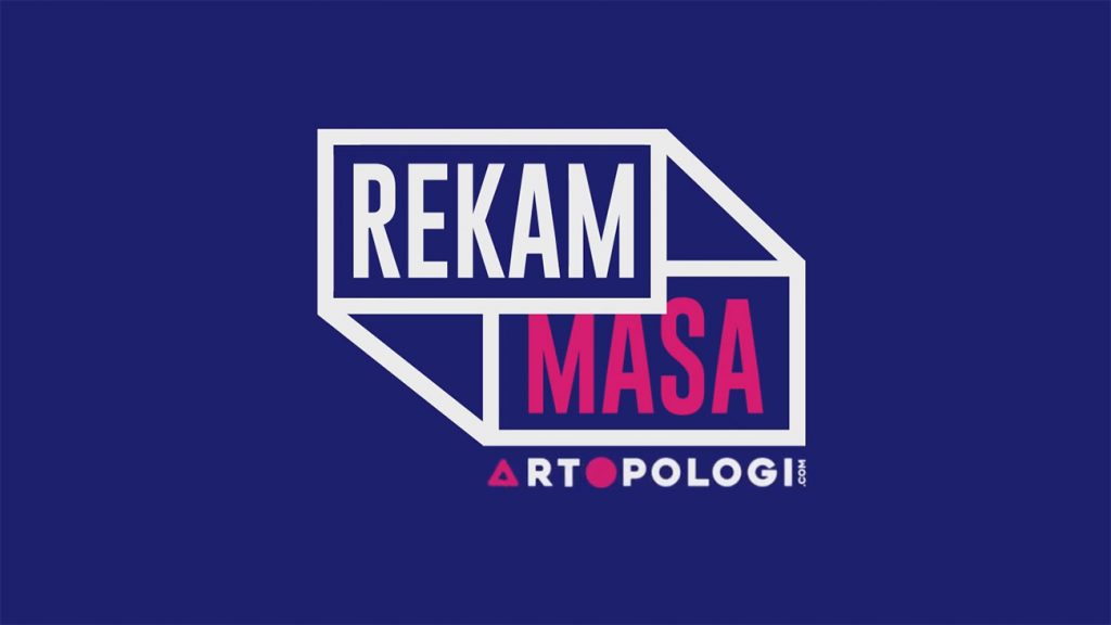 Artopologi Rekam Masa