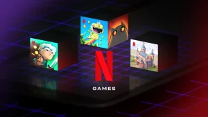 Netflix cloud gaming