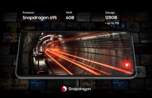 Snapdragon 695 5G di Samsung Galaxy A23 5G