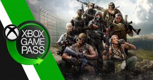 Call of Duty Xbox Game Pass