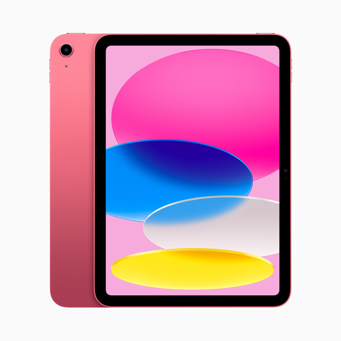 Apple-iPad-10th-gen-pink