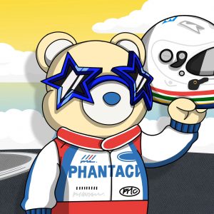 Phanta Bear #9999