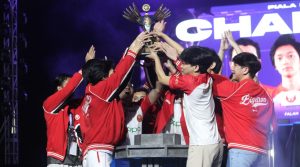 Piala Presiden Esports 2022