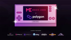 Magic Eden x Polygon