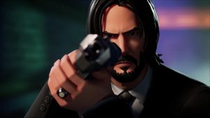 Game AAA John Wick