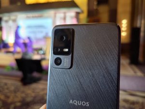 Aquos V6 5G IGA Series