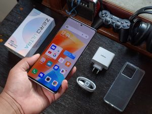 Review Infinix Zero Ultra