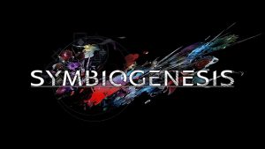 Game NFT Square Enix Symbiogenesis