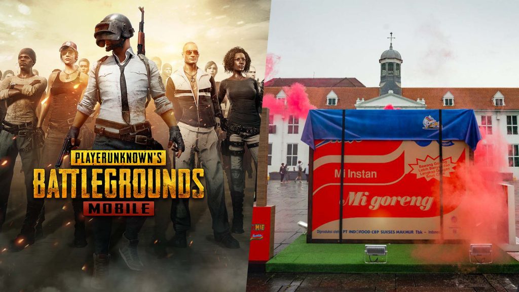 PUBG Mobile Indomie