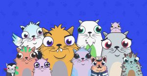 NFT paling berpengaruh: CryptoKitties