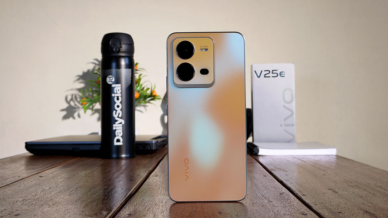 Review-vivo-V25e