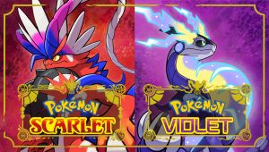 Rekor penjualan Pokemon Scarlet dan Violet