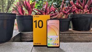 review realme 10