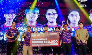 Paper Rex Juara Valorant India Invitational 2022