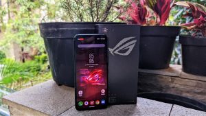 Review ROG Phone 6