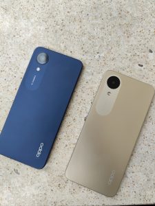 OPPO A17k