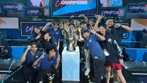 EVOS Phoenix juara FFWS 2022 Bangkok