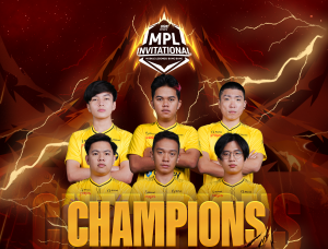 ONIC Esports juara MPL Invitational 2022