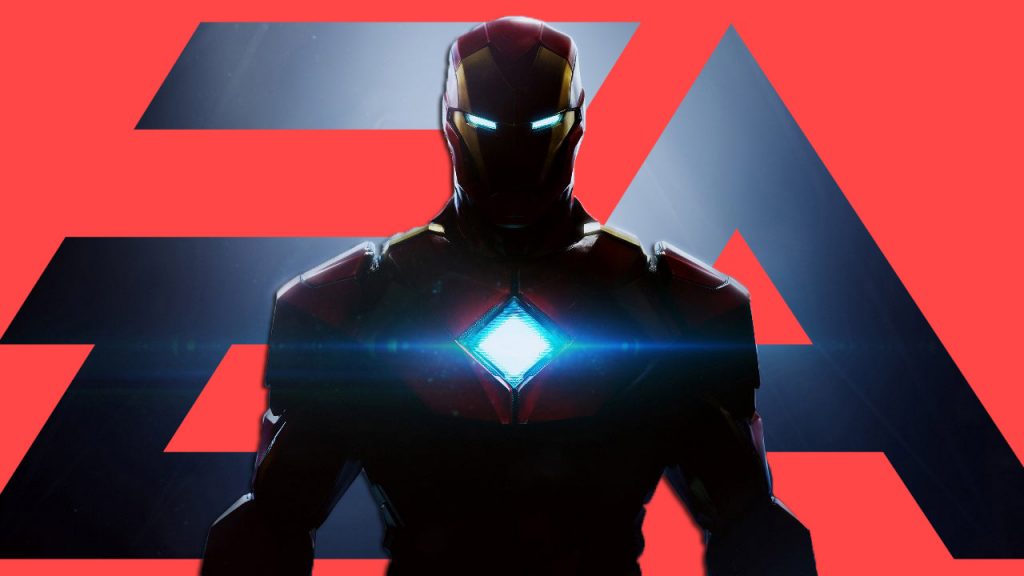 EA kerja sama dengan Marvel