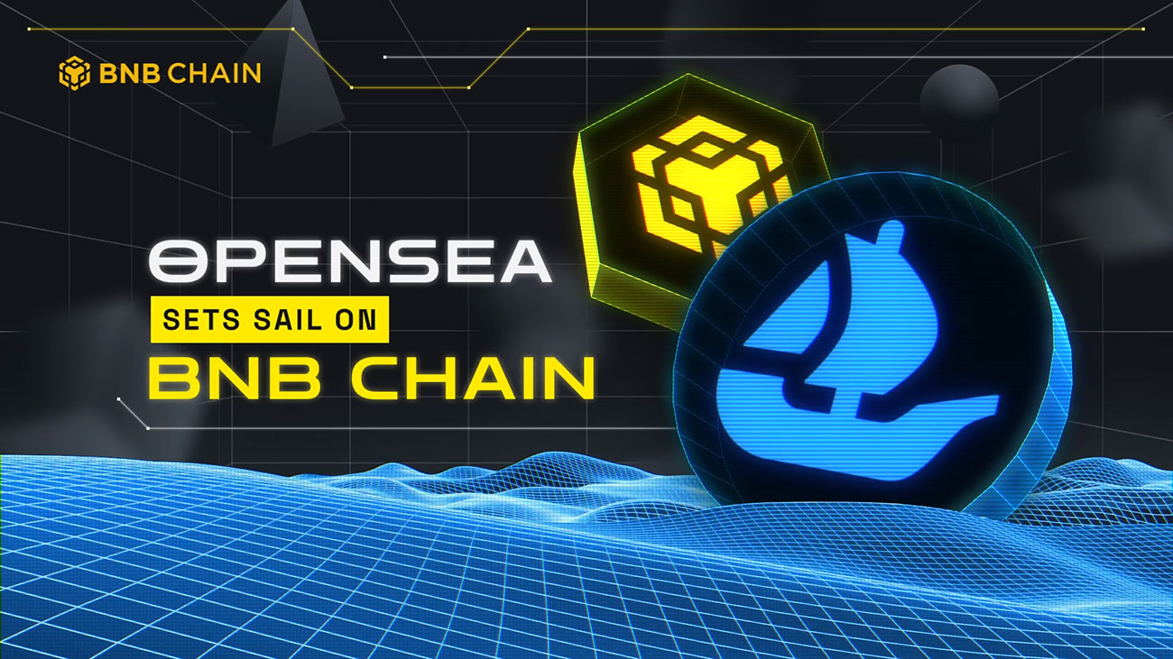 OpenSea BNB Chain