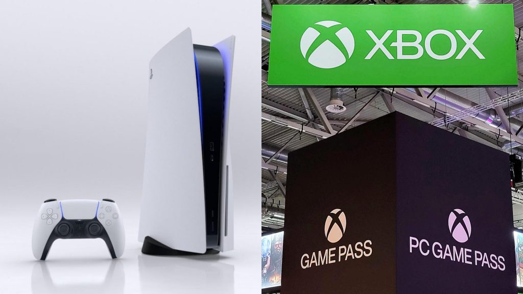 Sony PlayStation Plus vs Xbox Game Pass