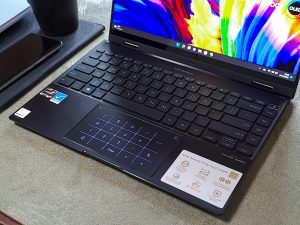 Keyboard ASUS Zenbook 14 Flip OLED UN5401