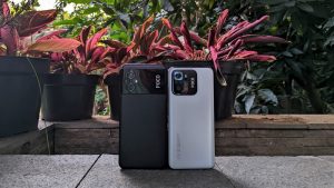 Review Poco M5 vs M5s